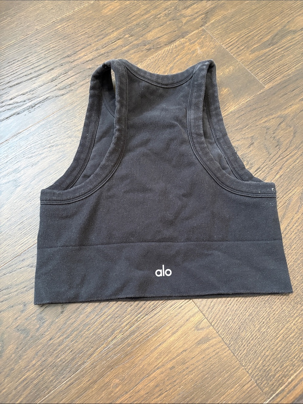 Alo tank - Picture 2 of 2